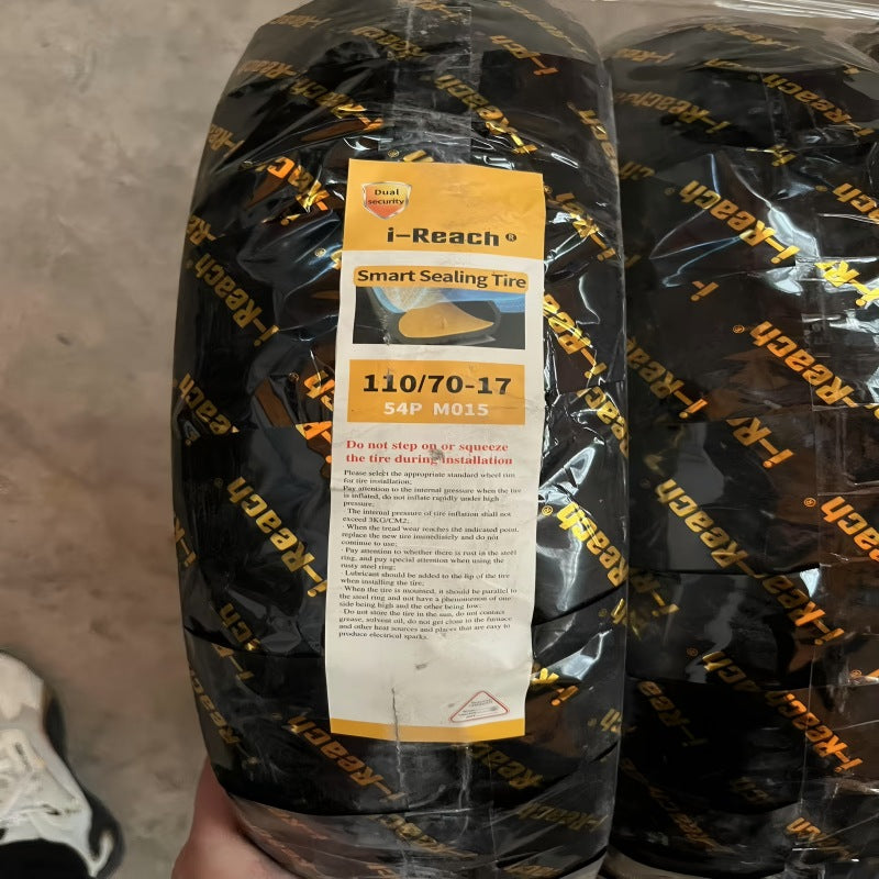 safety tire ⅰ-Reach110/70-17