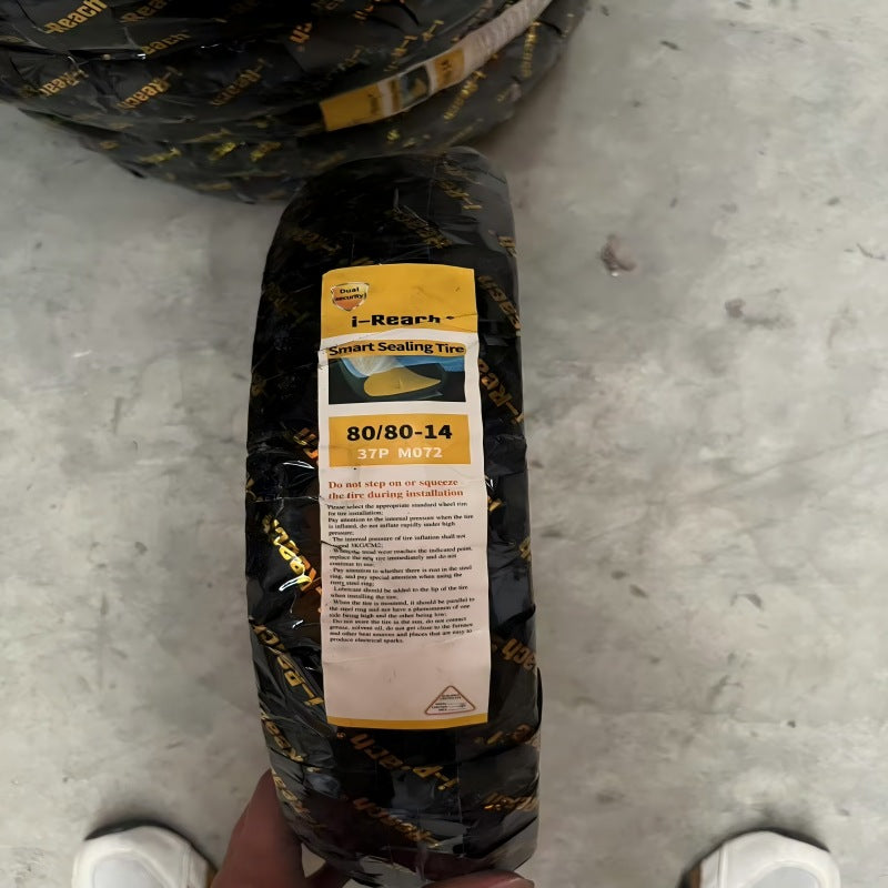 safety tire ⅰ-Reach80/80-14