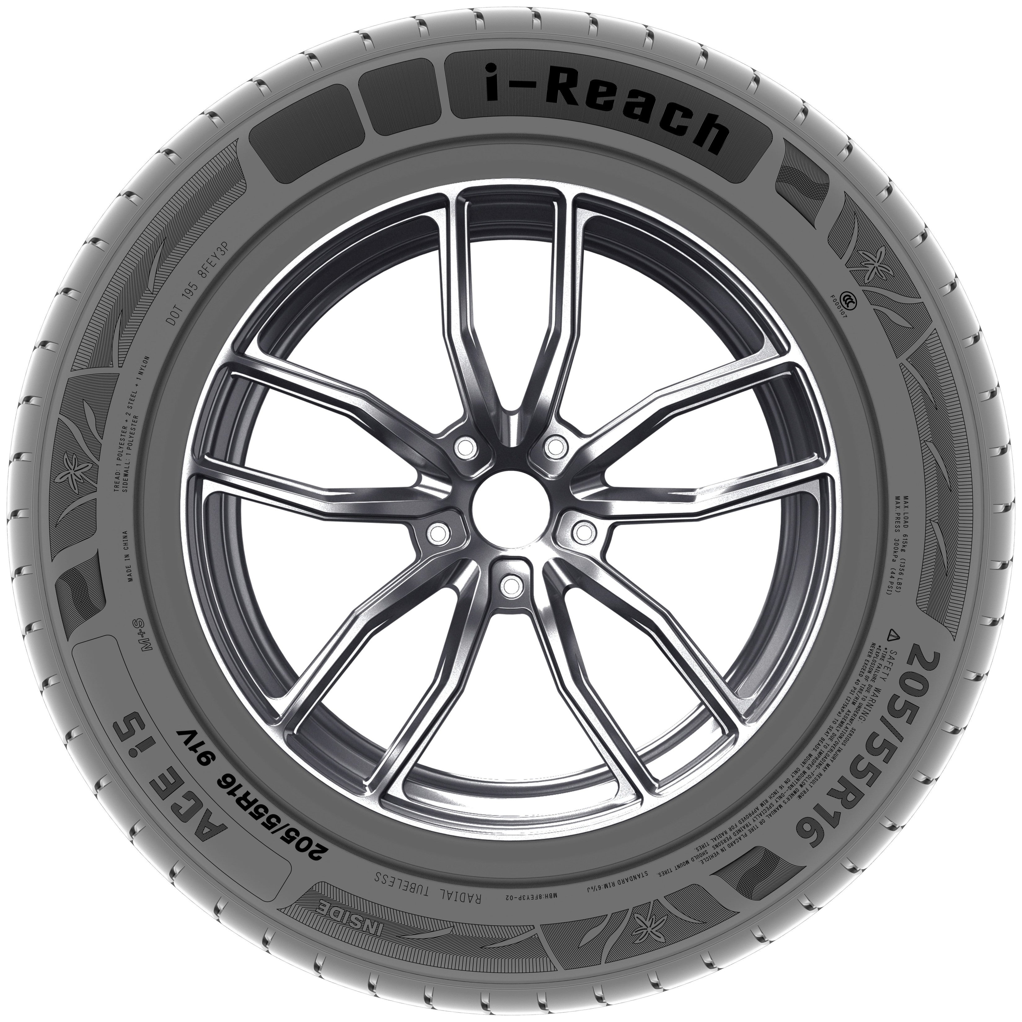 High-performance car tires-ACEi5