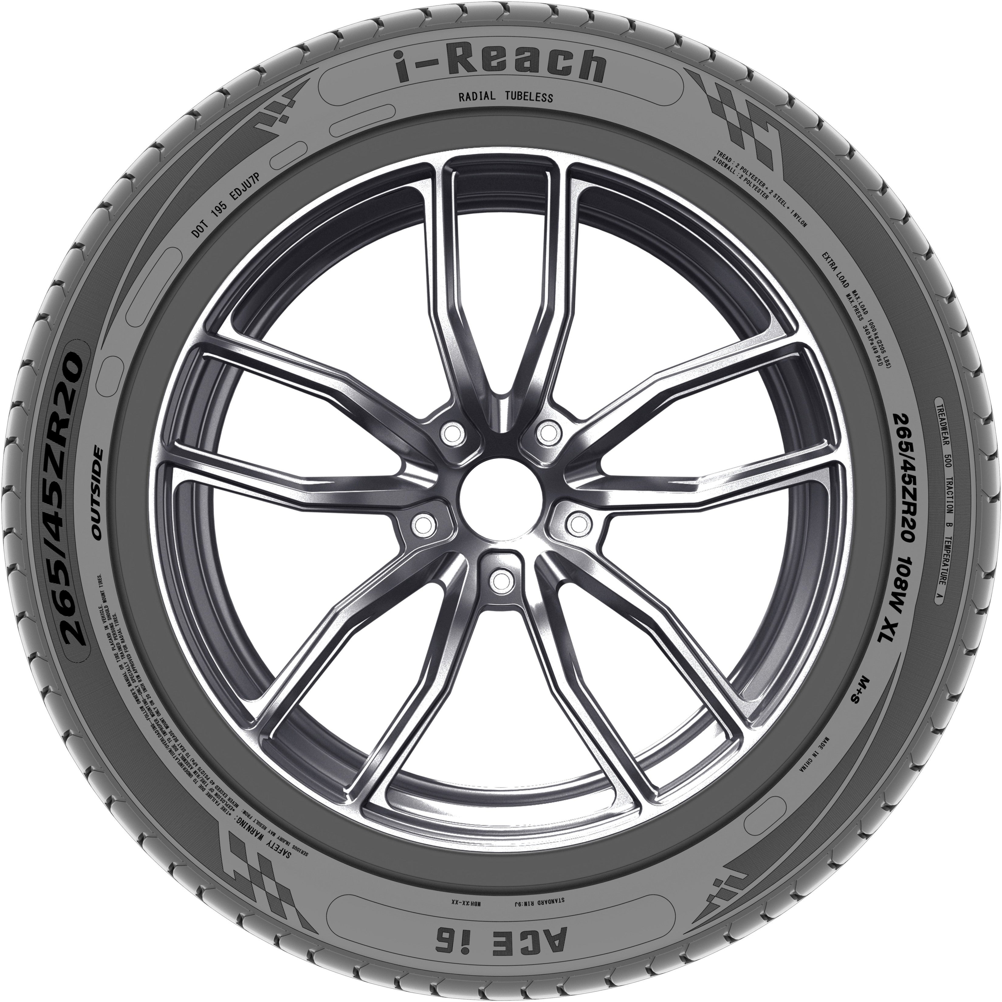 Ultra-high performance car tires-ACEi6