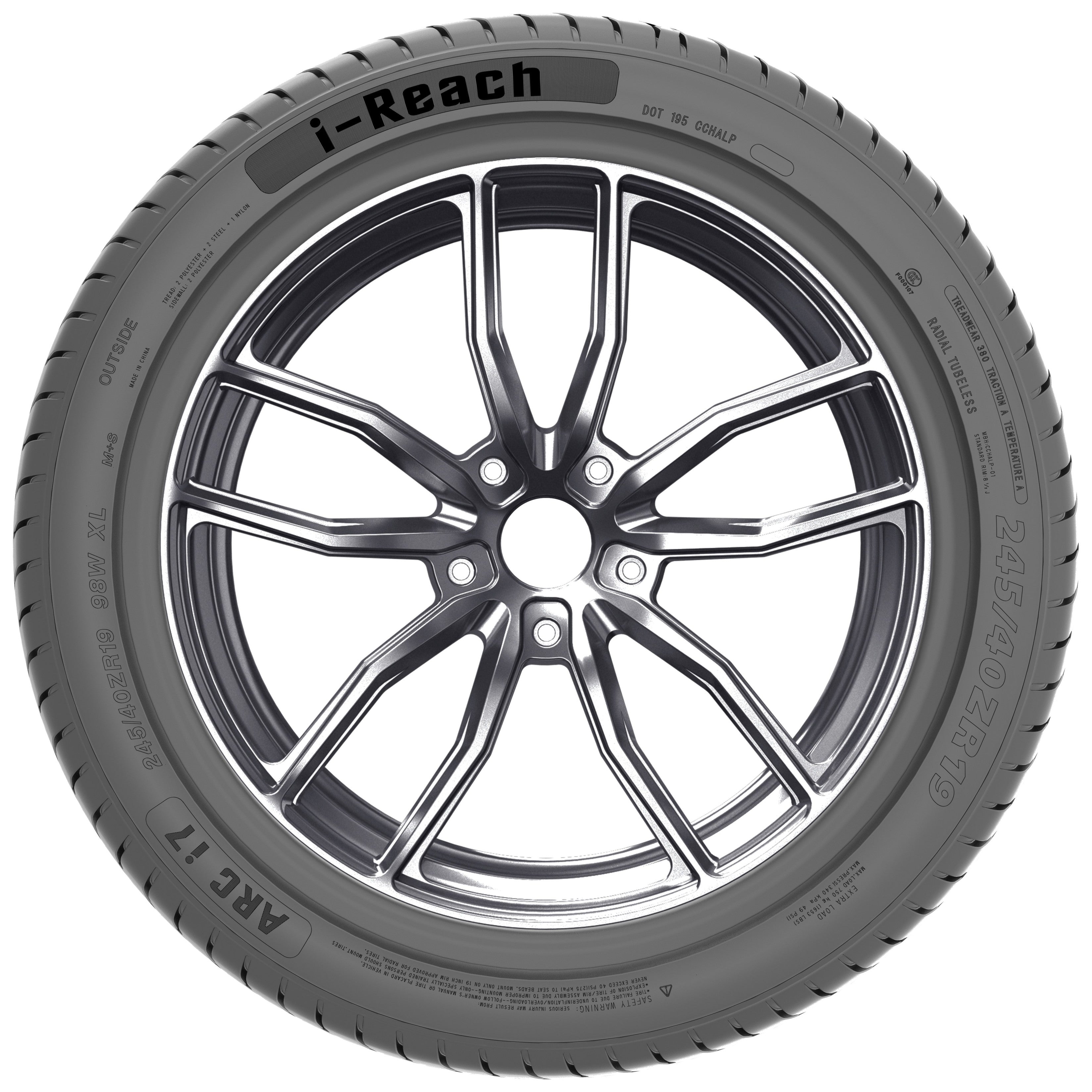High-performance SUV tires-ARCi7