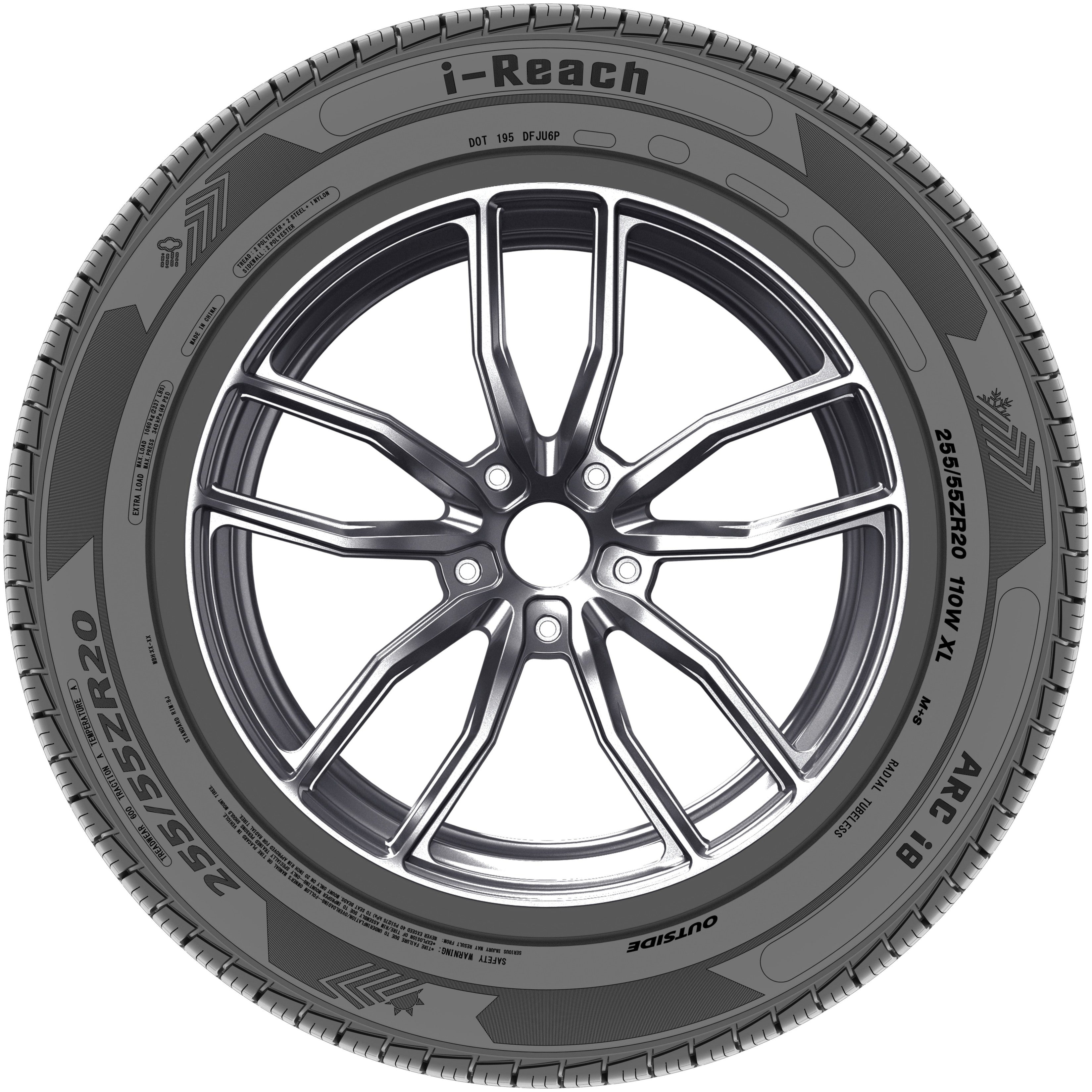 High-performance SUV tires-ARCi8